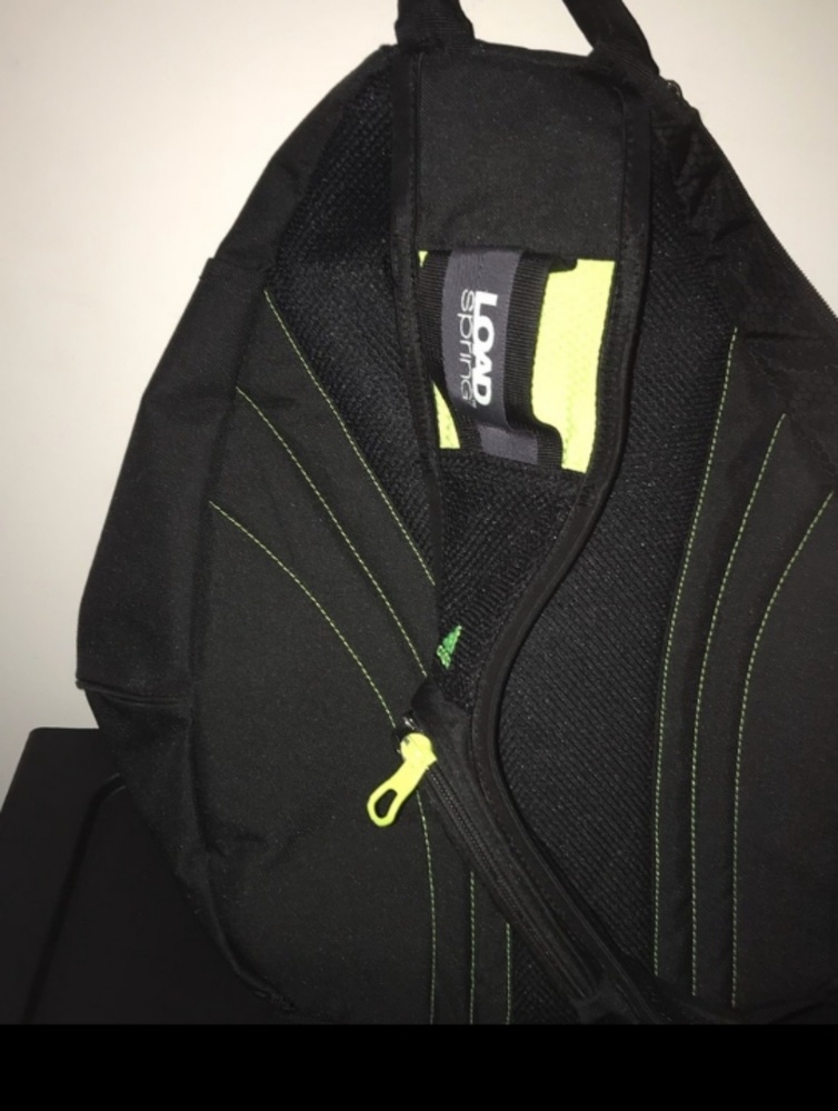 Adidas sling backpack